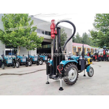 Agriculture mine soil drilling machine tractor 180m